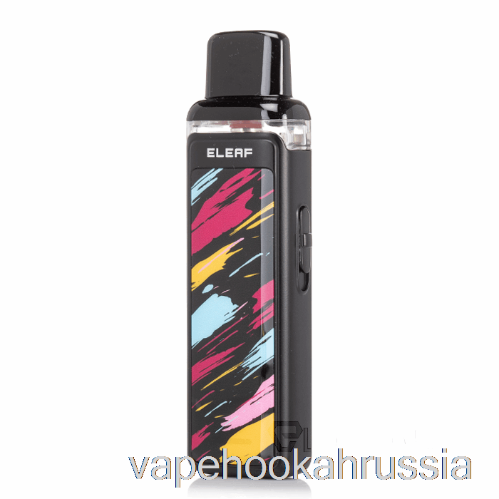 Vape Juice Eleaf Iore Prime Pod System темная кисть